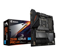 Gigabyte Z590 AORUS PRO AX - 620879 - zdjęcie 1